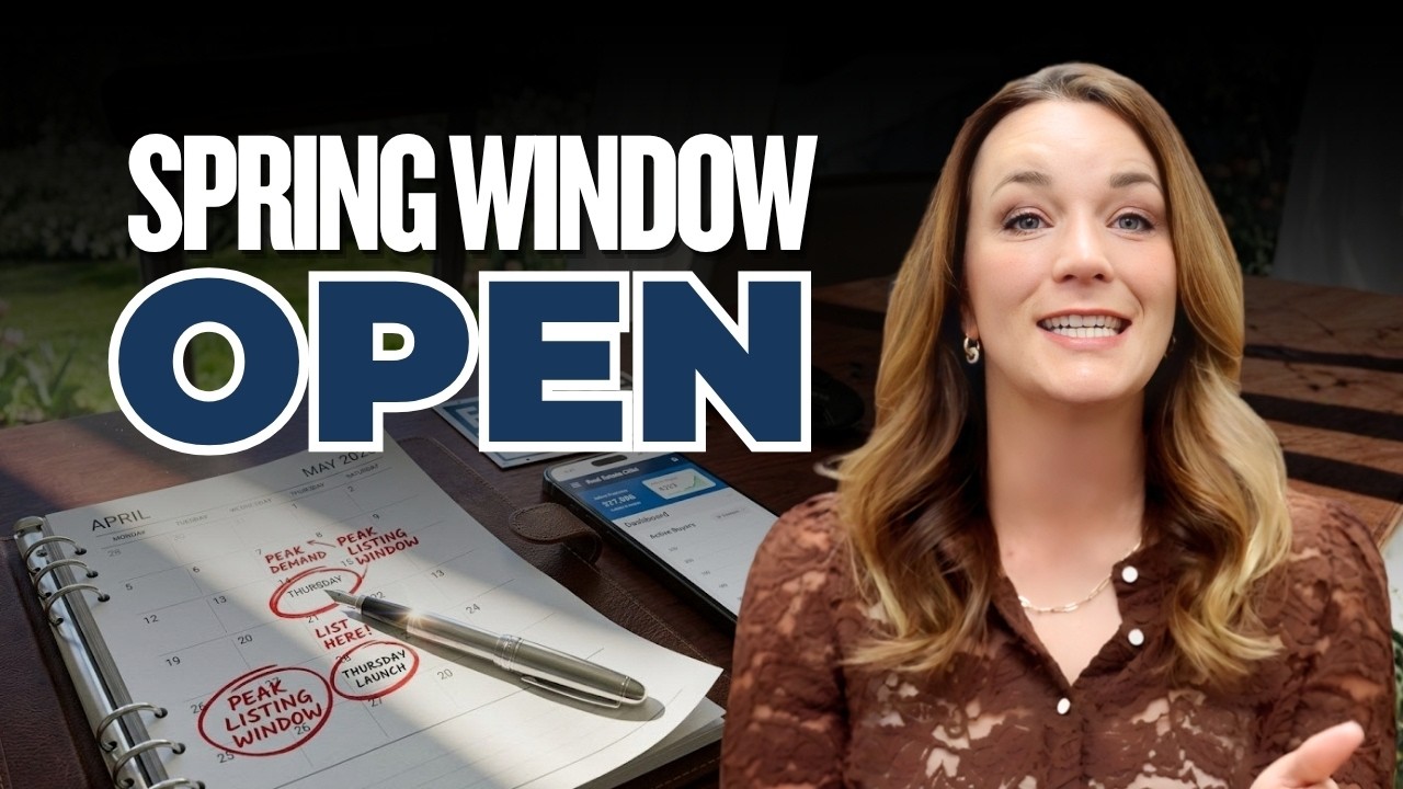 Why the Next 60 Days Are the Most Important for Listings