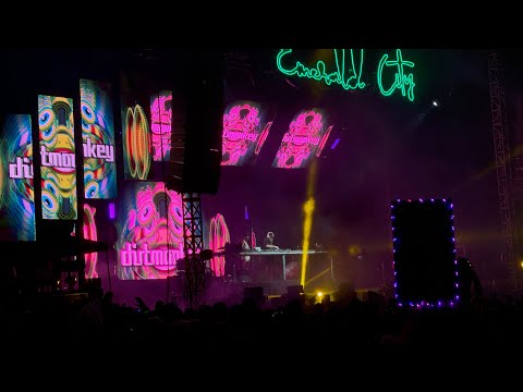 Boogie T b2b Dirt Monkey @ Dancefestopia 2022 - First Try + more (DFT 22 Day 2)