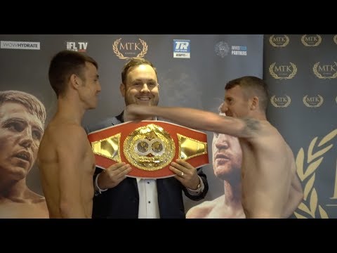 MTK Global On ESPN+ (10/11) Results: Jay Harris Victorious In Main Event, Paddy Donovan Wins Debut
