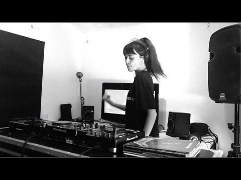 CRYSTALAXY #1 HOME SESSION | TECHNO & INDUSTRIAL TECHNO