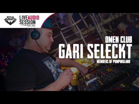 Members of Pumpingland || Omen Club || Gari Seleckt