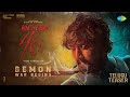 K46 - Demon War Begins Telugu Promo | Baadshah Kichcha Sudeep | Vijay Kartikeyaa |B Ajaneesh Loknath