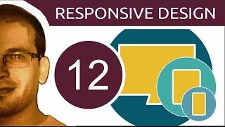 Como hacer una Pagina Mobile First y Responsive Design 12 | Cursos