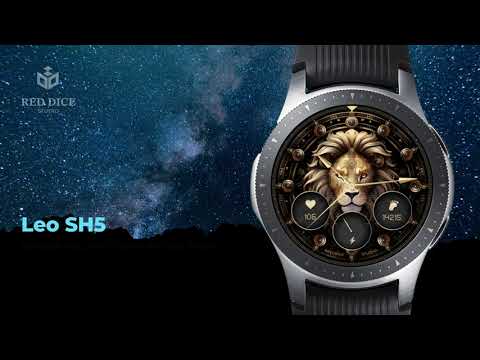 Reddice Leo SH5