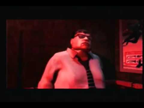 Driver 2 (Red River Bar) intro scene