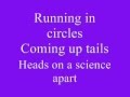 (Glee Version) Coldplay - The Scientist - Lyrics ...