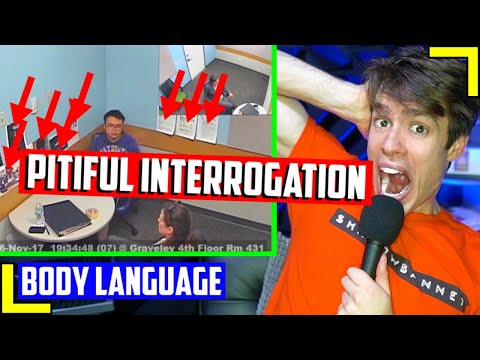 What The Interrogator Could Have Done Differently - PITIFUL Rocky Rambo 2x Murder Interrogation
