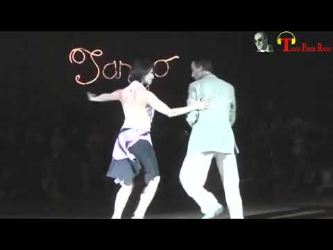 LA RACHA Carlos Di Sarli Ballano: Michelle Lamb - Murat Erdemsel