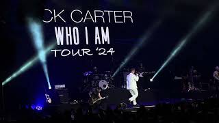 Nick Carter | Get Over Me Live Santiago 2024 (Monticello)