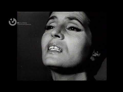 Amália Rodrigues - "Gaivota" (Official video)