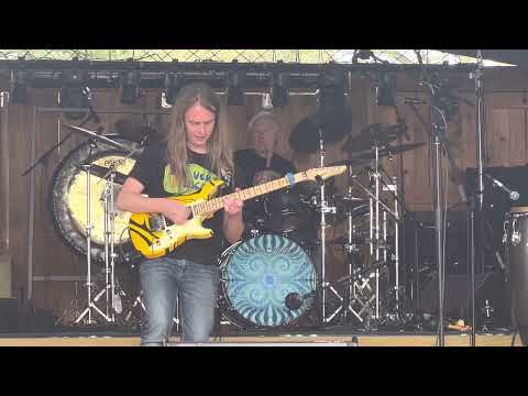 Rachel Flowers Plays Keith Emerson at Prog on the Ranch 2-5-23