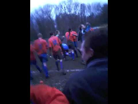 FC Blaasveld - VK Heindonk 0-2 (30-11-08)