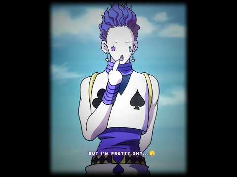 ♣️♦️ || #hunterxhunter #hunters #anime #hxh  #hisoka #hxh2011