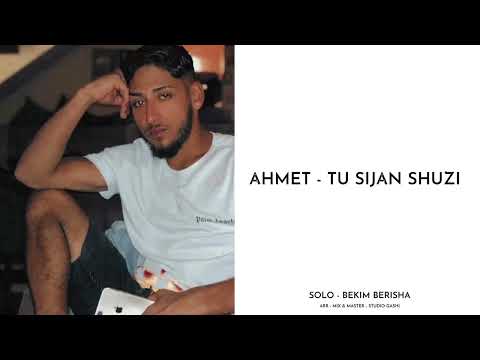 AHMET - TU SIJAN SHUZI