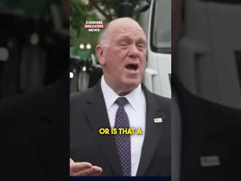 Tom Homan has to explain to reporters how free speech works