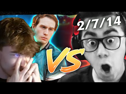 @TFBlade Jungling Against My Hecarim... (ft. Srtty)
