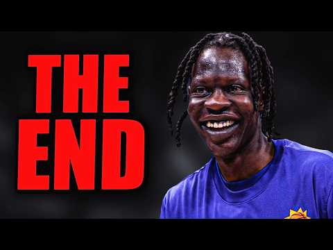 Why Bol Bol Got Banned From The NBA