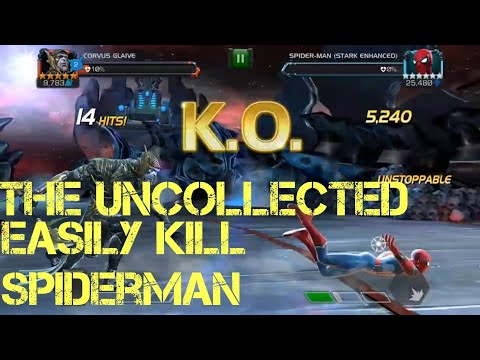 easy kill spiderman the uncollected