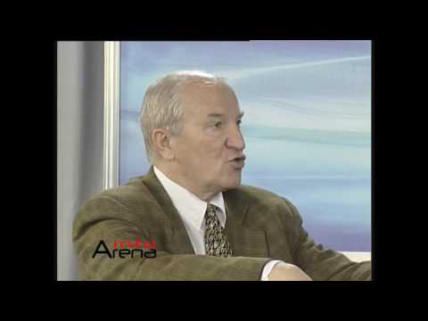 Milovan Jovanović :: Info Arena - Miroljub Jevtić, Darko Trifunović - Fenomen "Islamske države"