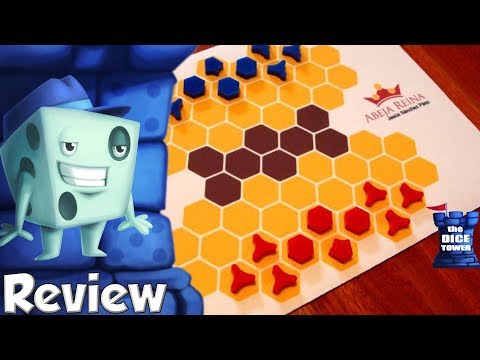 Abeja Reina Review - with Tom Vasel