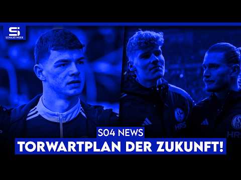 Neuer Torwartplan! Talente verleihen? Diese Verträge laufen aus! Ouedraogo debütiert! | S04 NEWS