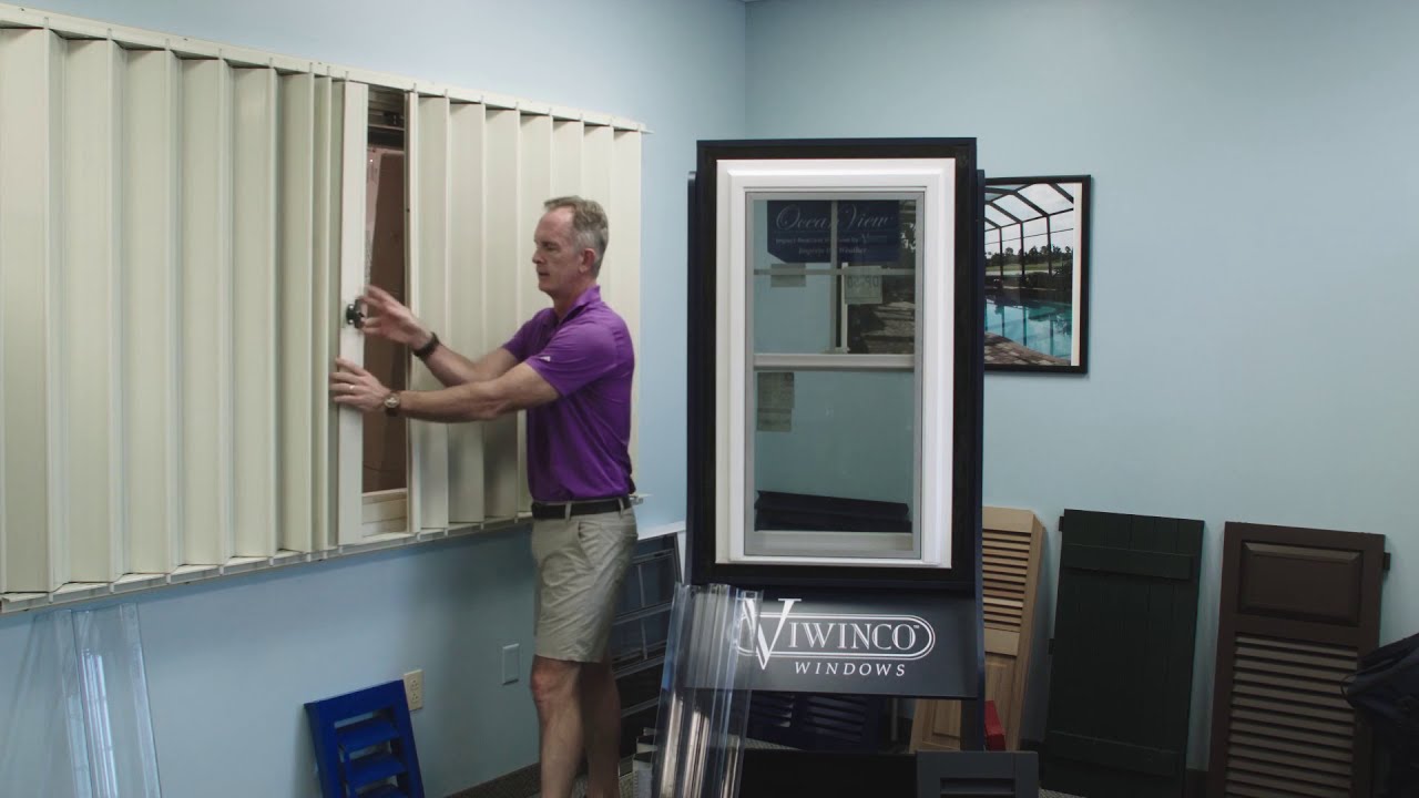 What Are The Best Hurricane Shutters?