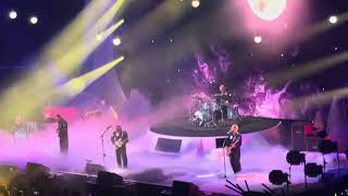 Burdnt Jam / Everybody Get Dangerous - Weezer Live Columbus OH