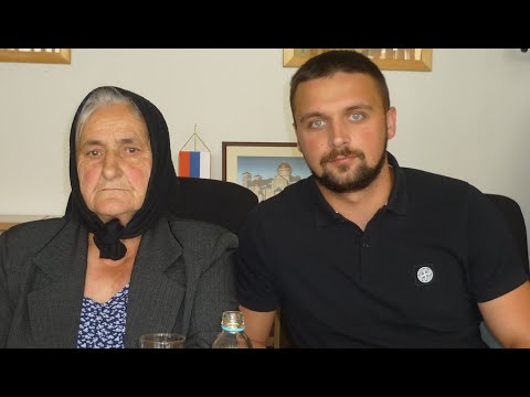 Massaker an Serben - Ilinka Elez überlebte mit ihrem Enkel in Poljice (Foča) ein Massaker