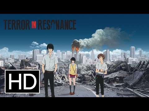 Terror in Resonance Trailer