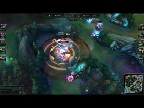 100T FBI Aphelios Triple Kill - 4 Kills, Thanks Lulu and 200 Years - Worlds 2021 Bootcamp