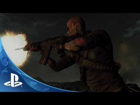 Dying Light - Be The Zombie Trailer | PS4