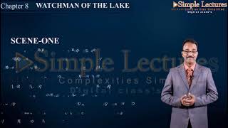 Chapter 8  Watchman of The Lake