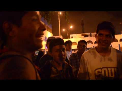 SOLER vs MC - Colectivo ESKINA LIBRE 17-03-17