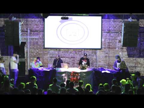 Battle ON Arena / Beatmakers Battle - GAZAH vs RAGE (2017)