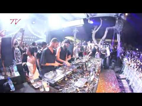 FRA909 Tv - THE MARTINEZ BROTHERS  @ SYNPHONYA FESTIVAL PARCO GONDAR