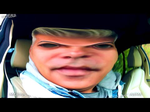 Marius de la Focșani - Patru puncte cardinale (nightcore)