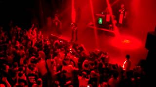 MOBB DEEP | SAY SOMETHING | THE INFAMOUS TOUR ATHENS 27-6-2014 GAGARIN LIVE