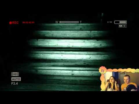 Outlast :: Millbee & Girlfriend - Let's Play Live (Episode #8) 'The Female Ward'