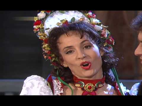 Melodien aus der Operette Gräfin Mariza 1996