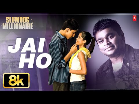 Jai Ho - Video Song | A.R.Rahman | Slumdog Millionaire | Sukhwinder Singh | Anil Kapoor,Freida Pinto