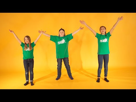 Jesus, fertig, los! | KiMiFe-Bewegungs-Lieder