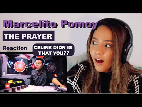 FIRST TIME hearing Marcelito Pomoy - The Prayer (Celine Dion and Andrea Bocelli)