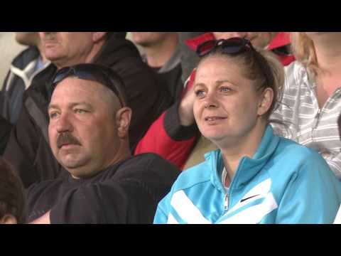 Wigry Suwałki - Bytovia Bytów 3:2. Piąte miejsce i punkt do wicelidera Wigry Suwałki - Bytovia Bytów 3:2. Piąte miejsce i punkt do wicelidera