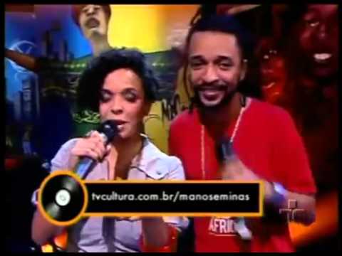 Leandro Lehart no  Manos e Minas  Valeu Demais