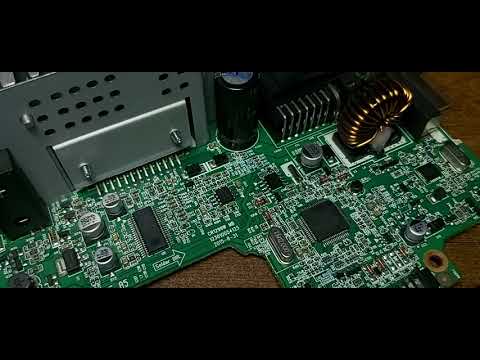Не включается Pioneer MVH-08UBG (MVH-08UB)