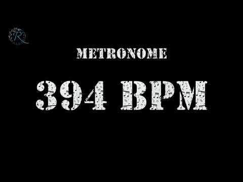 394 BPM - Metronome