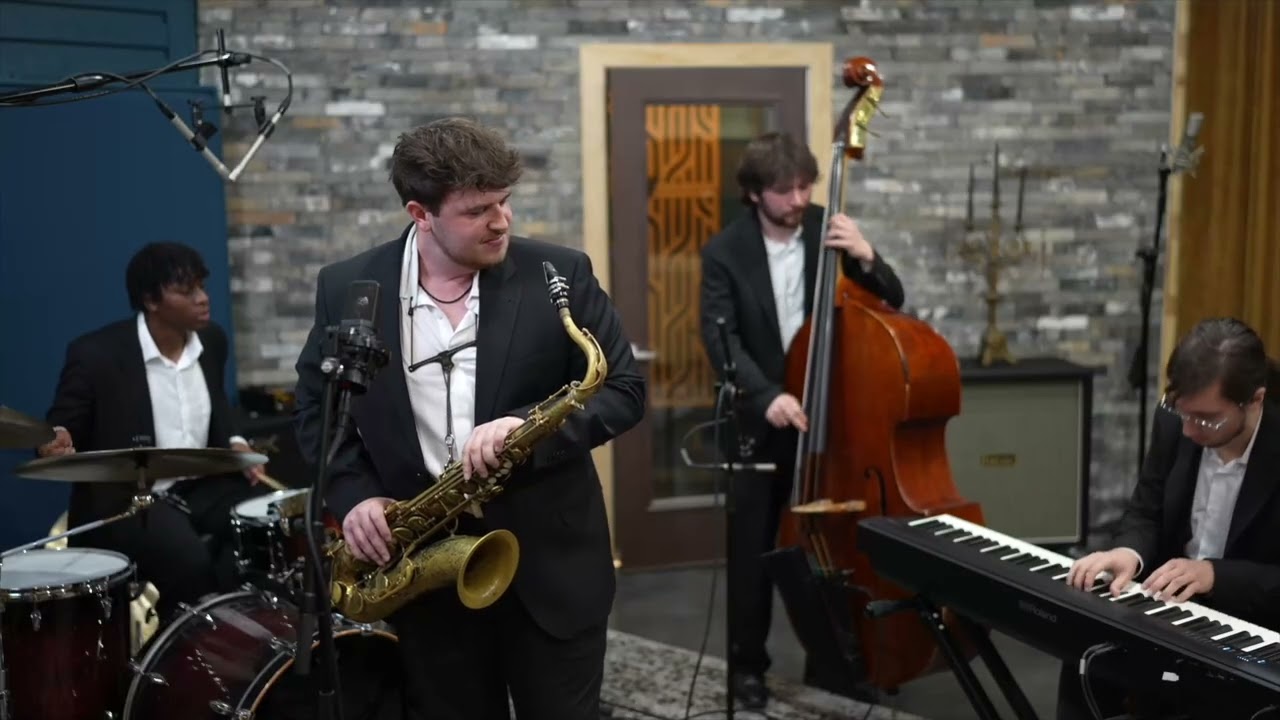 Promotional video thumbnail 1 for The SU Quartet