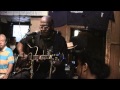 Eddie C. Campbell - Summertime - Acoustic