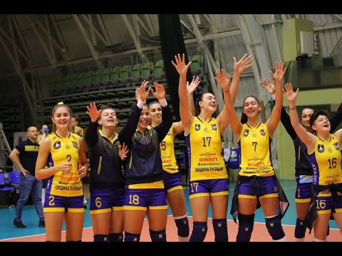 Maritza GAMEDAY - епизод 2 - НВЛ: Марица - ЦСКА