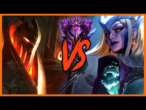 Facing 2M+ Cassiopeia main + Yorick matchup in high elo! [Urgot Gameplays] - League of Legends
